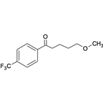 5-Methoxy-1-[4-(trifluoromethyl)phenyl]-1-pentanone pictures