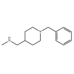 1-(1-Benzylpiperidin-4-yl)-N-methylmethanamine pictures