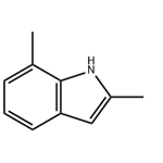 2,7-Dimethyl-1H-indole