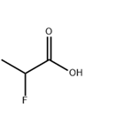 2-Fluoro-propionic acid