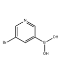 5-Bromopyridine-3-boronic acid