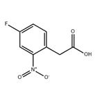 4-Fluoro-2-nitrophenylacetic acid pictures