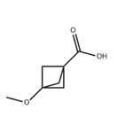 3-methoxybicyclo[1.1.1]pentane-1-carboxylic acid pictures