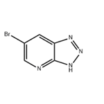  6-bromo-3H-[1,2,3]triazolo[4,5-b]pyridine pictures