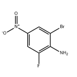 2-Bromo-6-fluoro-4-nitroaniline pictures