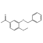 1-(3-(Benzyloxy)-4-methoxyphenyl)ethanone