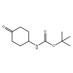 4-N-Boc-aminocyclohexanone pictures