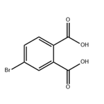 4-Bromophthalic acid pictures