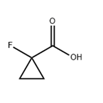 1-Fluoro-cyclopropanecarboxylic acid pictures