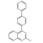 4-(biphenyl-4-yl)-2-chloroquinazoline pictures