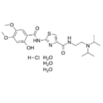 Acotiamide hydrochloride trihydrate pictures