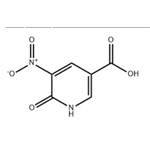 6-Hydroxy-5-nitronicotinic acid