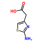 (2-Aminothiazole-4-yl)acetic acid