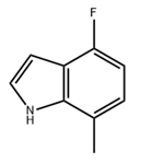 1H-Indole,4-fluoro-7-methyl-(9CI) pictures