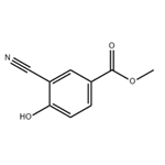 methyl 3-cyano-4-hydroxybenzoate