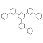 2,4,6-Tris(3-(pyridin-3-yl)phenyl)-1,3,5-triazine pictures