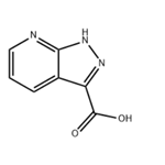 1H-Pyrazolo[3,4-b]pyridine-3-carboxylicacid(9CI)