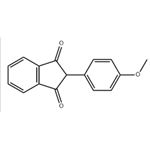 2-P-ANISYL-1,3-INDANDIONE