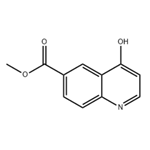 Methyl 4-hydroxyquinoline-6-carboxylate
