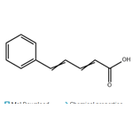 5-PHENYLPENTA-2,4-DIENOIC ACID