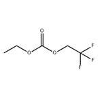 Ethyl(2,2,2-trifluoroethyl)carbonate