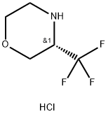 (S)-3-(trifluoromethyl)morpholine hydrochloride