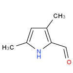 3,5-Dimethyl-1H-pyrrole-2-carboxaldehyde pictures