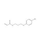 Acrylic acid 3-(4-hydroxy-phenoxy)propyl ester pictures