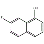 7-Fluoronaphthalen-1-ol pictures