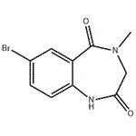7-BROMO-4-METHYL-3,4-DIHYDRO-1H-BENZO[E][1,4]DIAZEPINE-2,5-DIONE pictures