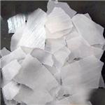 Sodium hydroxide flakes  pictures