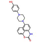PHENYL (4-(4-(4-HYDROXYPHENYL)PIPERAZIN-1-YL)PHENYL)CARBAMATE pictures