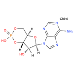 Adenosine 3',5'-cyclic monophosphate；Cyclic AMP； 3:5-CAMP；3',5'-CYCLIC AMP