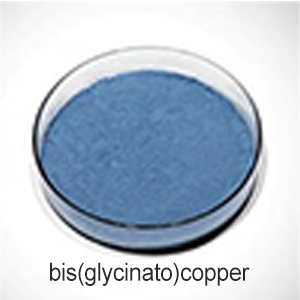 bis(glycinato)copper