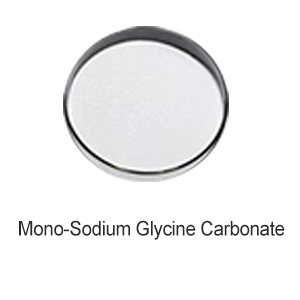 Mono-Sodium Glycine Carbonate
