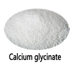 Calcium glycinate