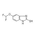 5-(Difluoromethoxy)-2-mercapto-1H-benzimidazole pictures