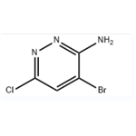 3-Amino-4-bromo-6-chloropyridazine pictures