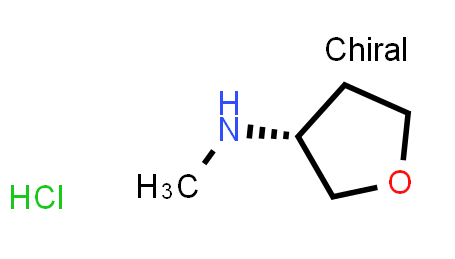 (R)-Methyl-(tetrahydro-furan-3-YL)-amine hydrochloride