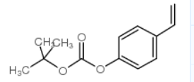 Tert-Butyl 4-Vinylphenyl Carbonate
