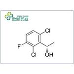 877397-65-4  (S)-1-(2,6-Dichloro-3-fluorophenyl)ethanol