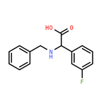 N-Benzyl-3-fluoro-DL-phenylglycine pictures
