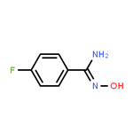 4-fluorobenzamidoxime pictures