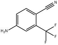 4-amino-2-trifluoromethyl benzonitrile
