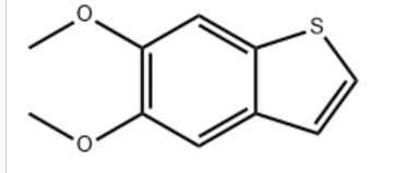 5,6-dimethoxybenzo[b]thiophene