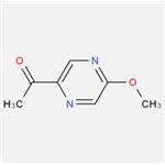 Ethanone, 1-(5-methoxypyrazinyl)- (9CI)