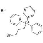 (3-BROMOPROPYL)TRIPHENYLPHOSPHONIUM BROMIDE pictures