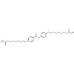 Benzoic acid, 4-[[6-[(1-oxo-2-propen-1-yl)oxy]hexyl]oxy]-, 4-[[6-[(1-oxo-2-propen-1-yl)oxy]hexyl]oxy]phenyl ester