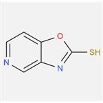 Oxazolo[4,5-c]pyridine-2(3H)-thione