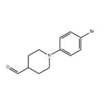 	4-Piperidinecarboxaldehyde, 1-(4-bromophenyl)- pictures